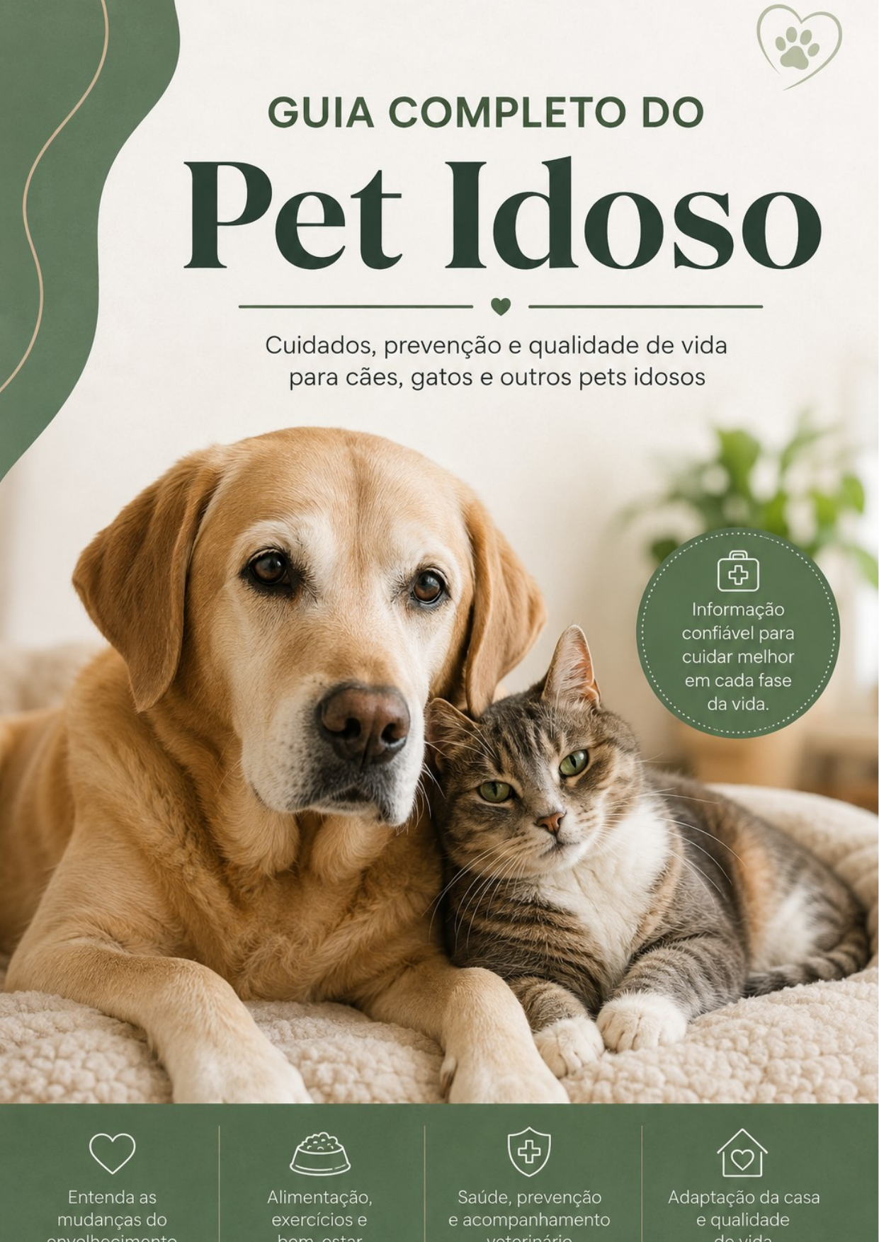 Guia Completo do Pet Idoso